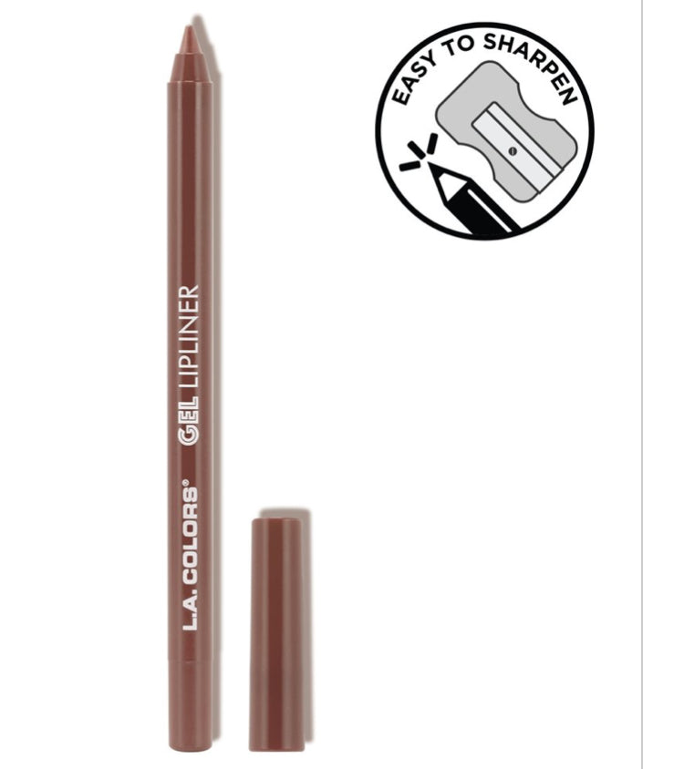 L.A Colors delineador de labios matte