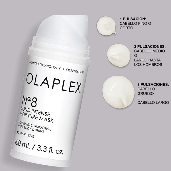 Olaplex Mascarilla Hidratante Intensiva  N•8