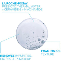 Cargar imagen en el visor de la galería, Limpiador Roche Posay Cleanser normal a grasa
