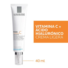 Cargar imagen en el visor de la galería, Roche Posay Pure Vitamina C contorno ojos
