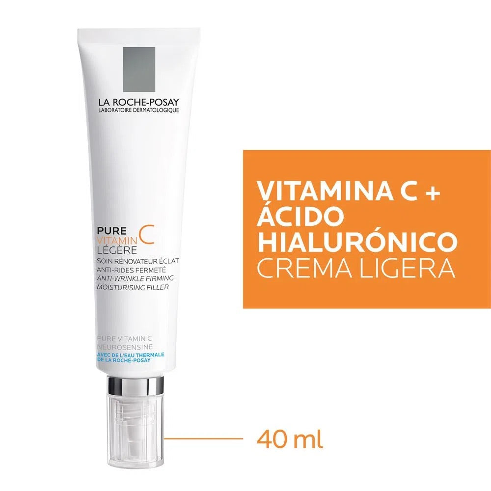 Roche Posay Pure Vitamina C contorno ojos