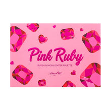 Cargar imagen en el visor de la galería, Pink Ruby Rubor E Iluminador amor us
