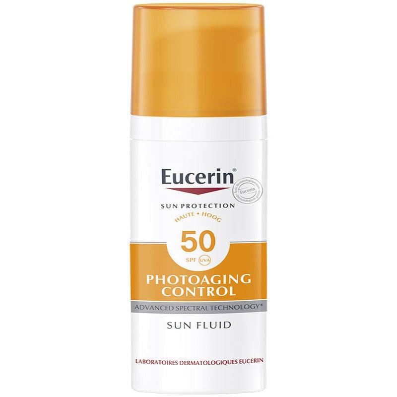 Eucerin Photoaging control protector solar SPF 50