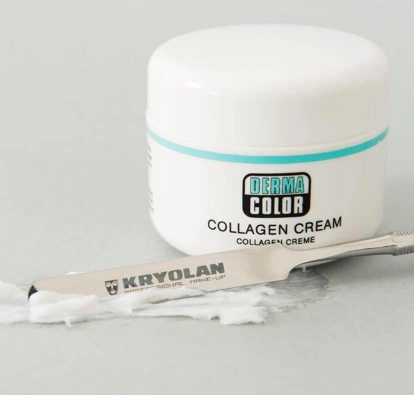 Kryolan dermacolor collagen cream