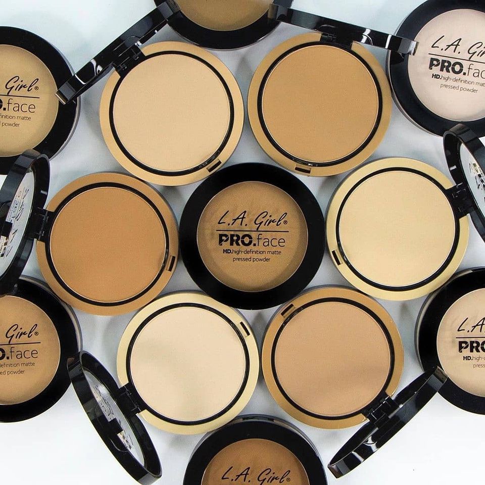 Polvos LA Girl Pro Face