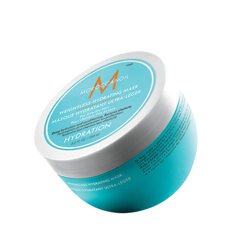 Mascarilla hidratante ultra ligera Moroccanoil