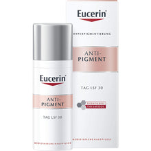 Cargar imagen en el visor de la galería, Eucerin Anti Pigment Hidratante spf 30 para manchas
