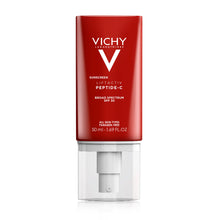 Cargar imagen en el visor de la galería, Vichy Spf 30 Peptide C (Vitamina C &amp; protector solar)
