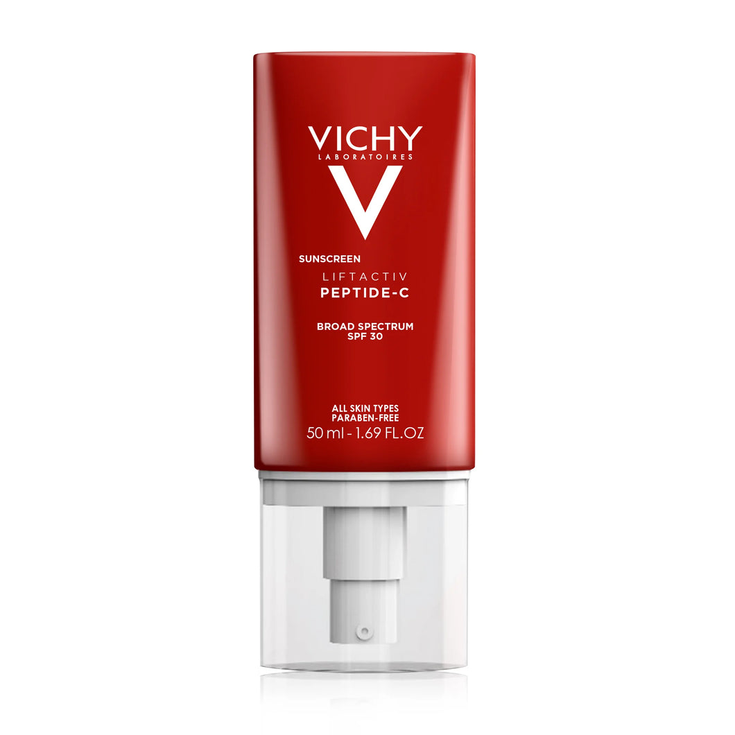 Vichy Spf 30 Peptide C (Vitamina C & protector solar)