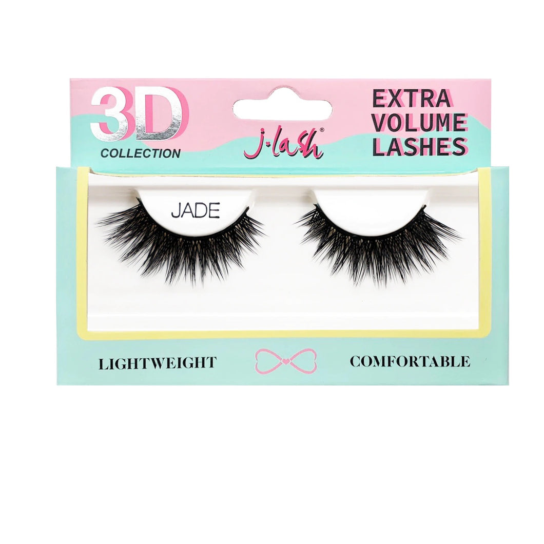 3D jlash Extra Volume pestañas