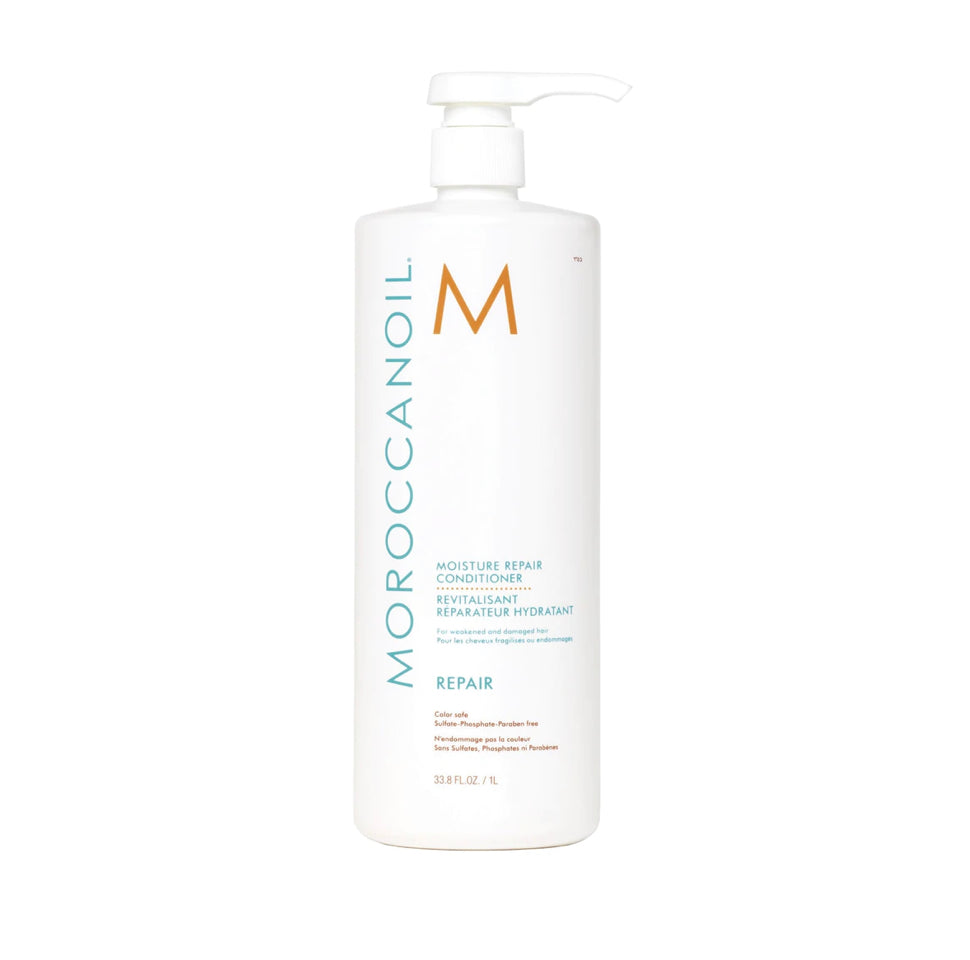 MOROCCANOIL ACONDICIONADOR REPARADOR HIDRATANTE, 1000 ML