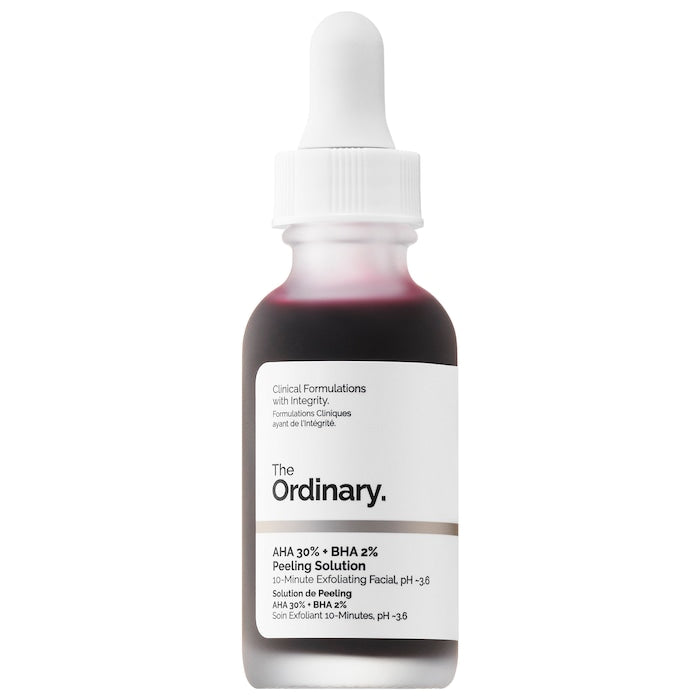 The Ordinary Peeling Solution