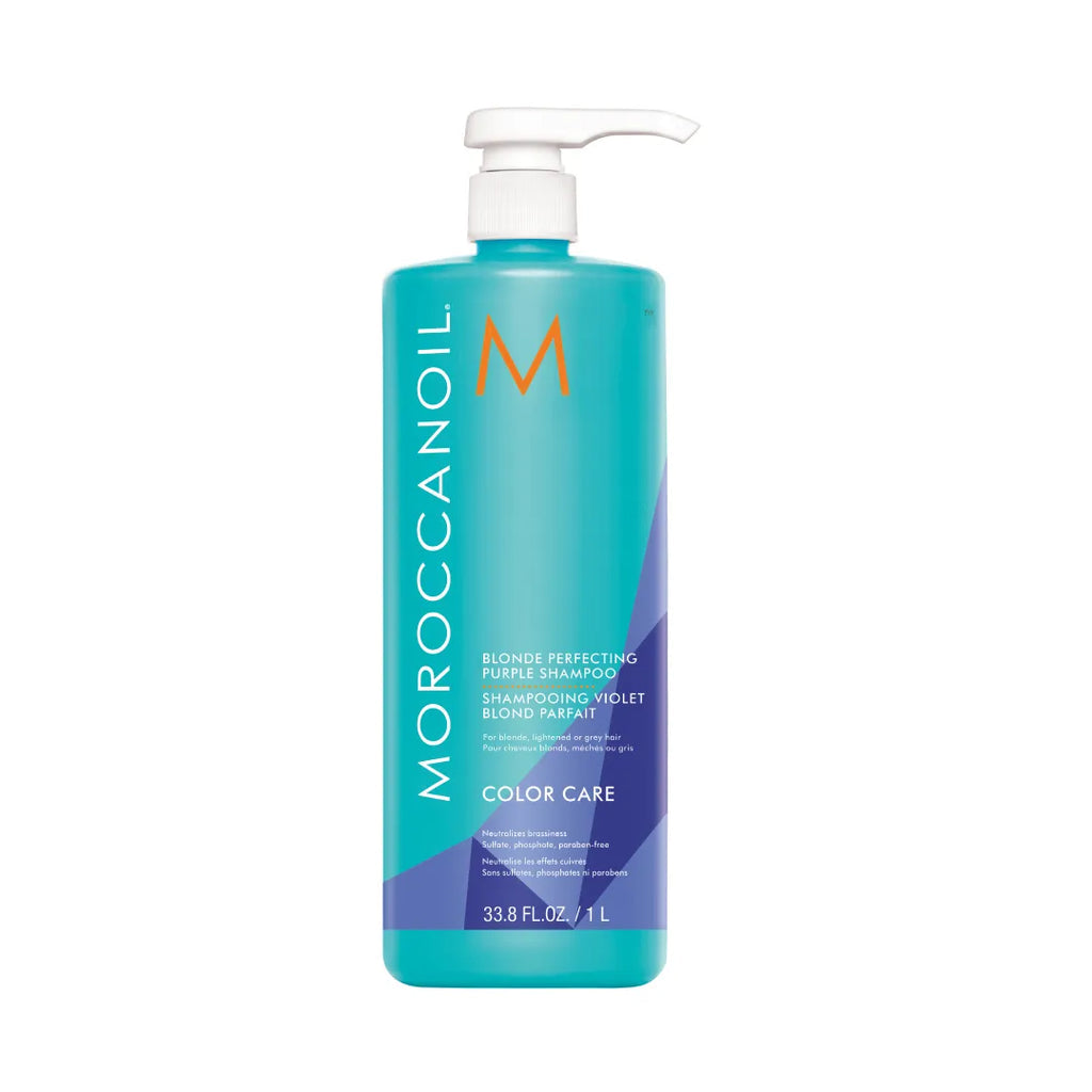 Moroccanoil Shampoo Color Care Litro