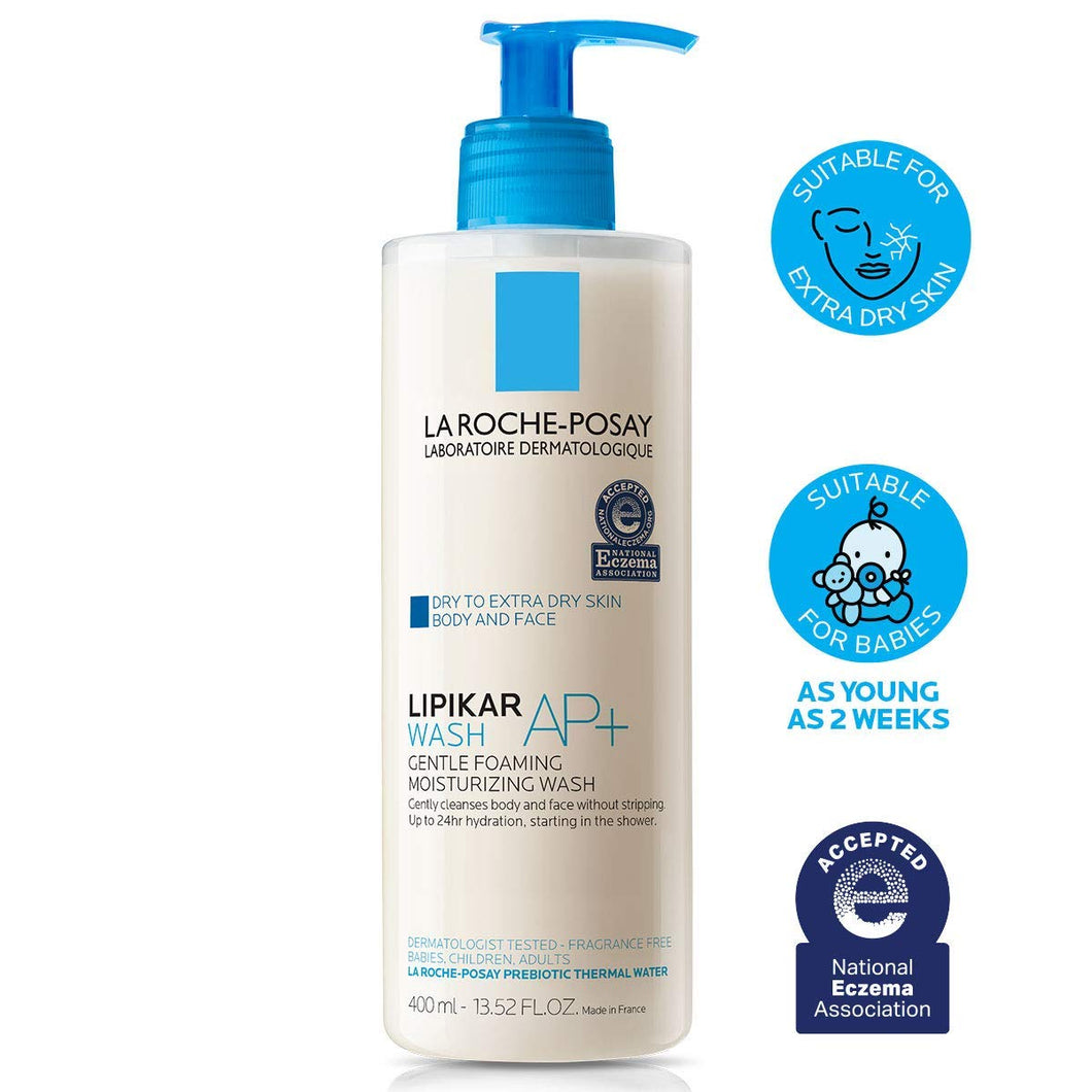 Limpiador Roche Posay Lipikar AP+ Wash