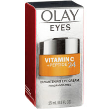 Cargar imagen en el visor de la galería, Olay Eyes Vitamin C contorno de ojos
