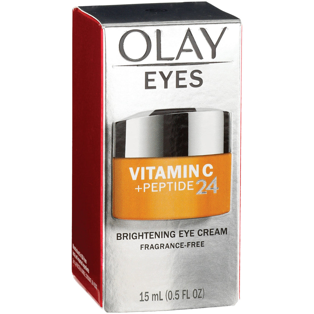 Olay Eyes Vitamin C contorno de ojos