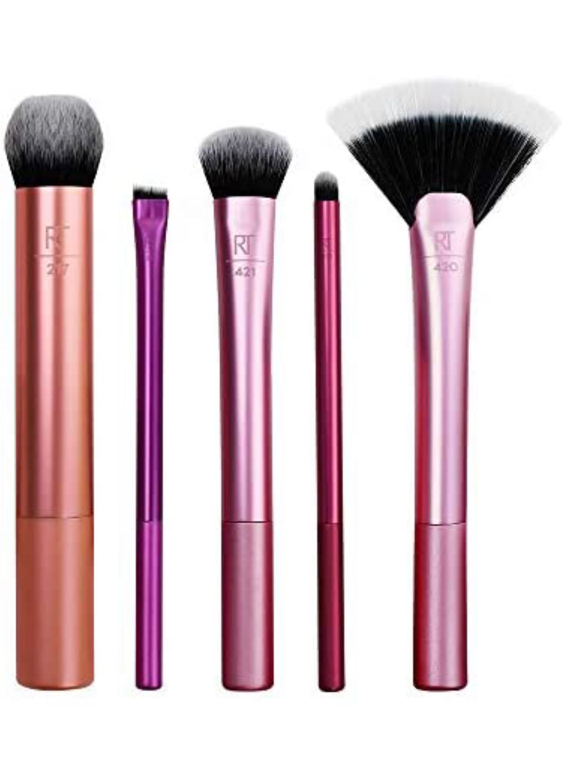 Cyzone Brochas Para Make Up Brochas Shimmer Cyzone Eye Brush Set