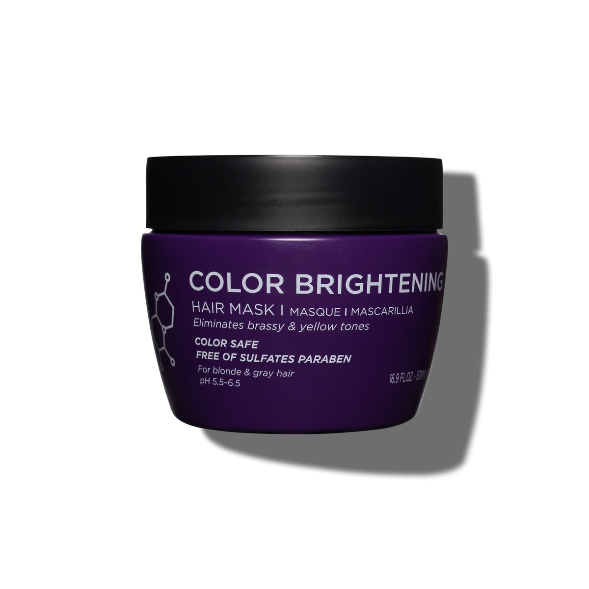Luseta Color Brightening Mask – Nancy Jarufe Studio