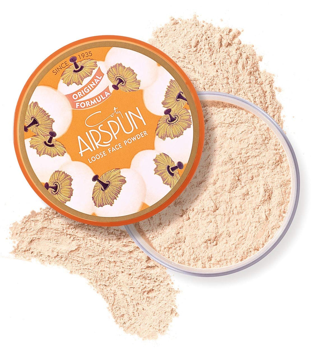 Polvos sueltos Coty Airspun