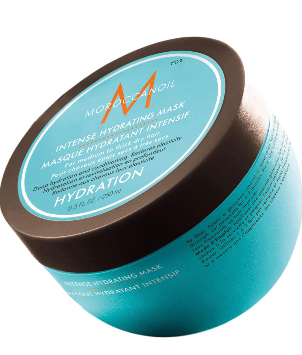 Mascarilla Hidratante Intensa Moroccanoil