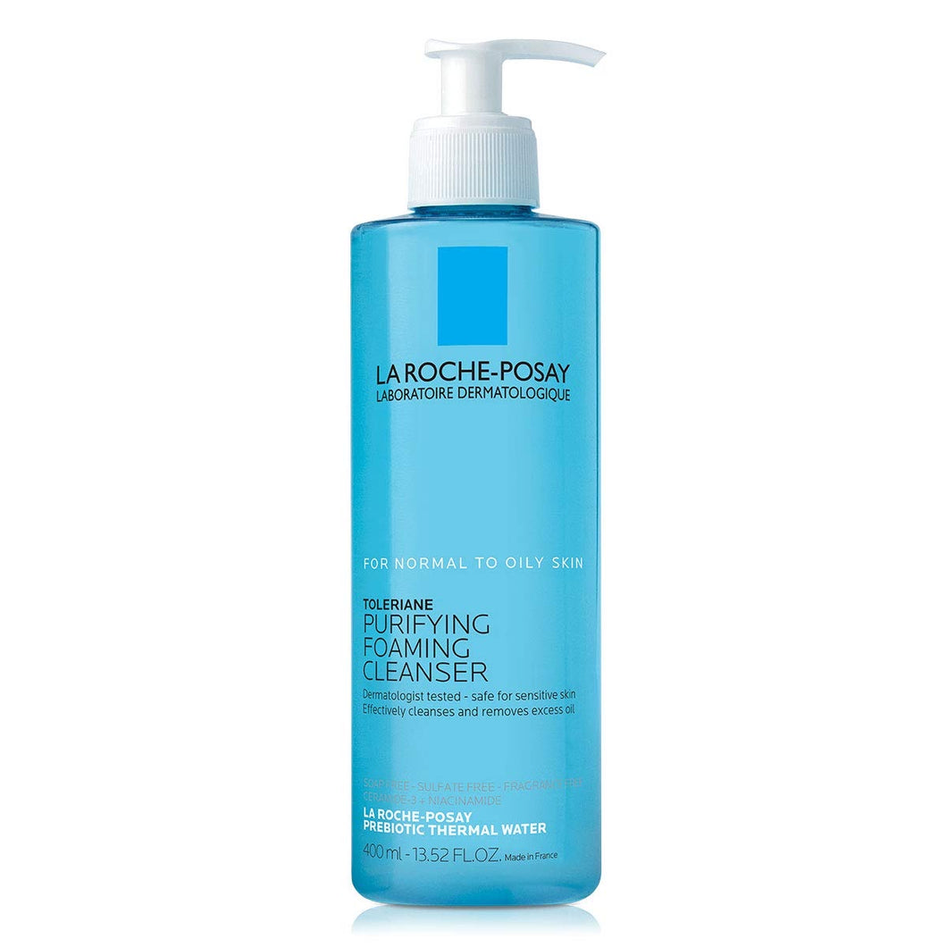 Limpiador Roche Posay Cleanser normal a grasa