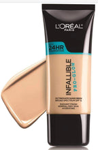 Cargar imagen en el visor de la galería, Base Loreal Infallible Pro Glow
