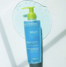 Cargar imagen en el visor de la galería, Limpiador Bioderma Sebium Gel Moussant
