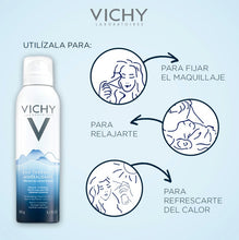 Cargar imagen en el visor de la galería, Vichy Agua termal mist 15 minerales
