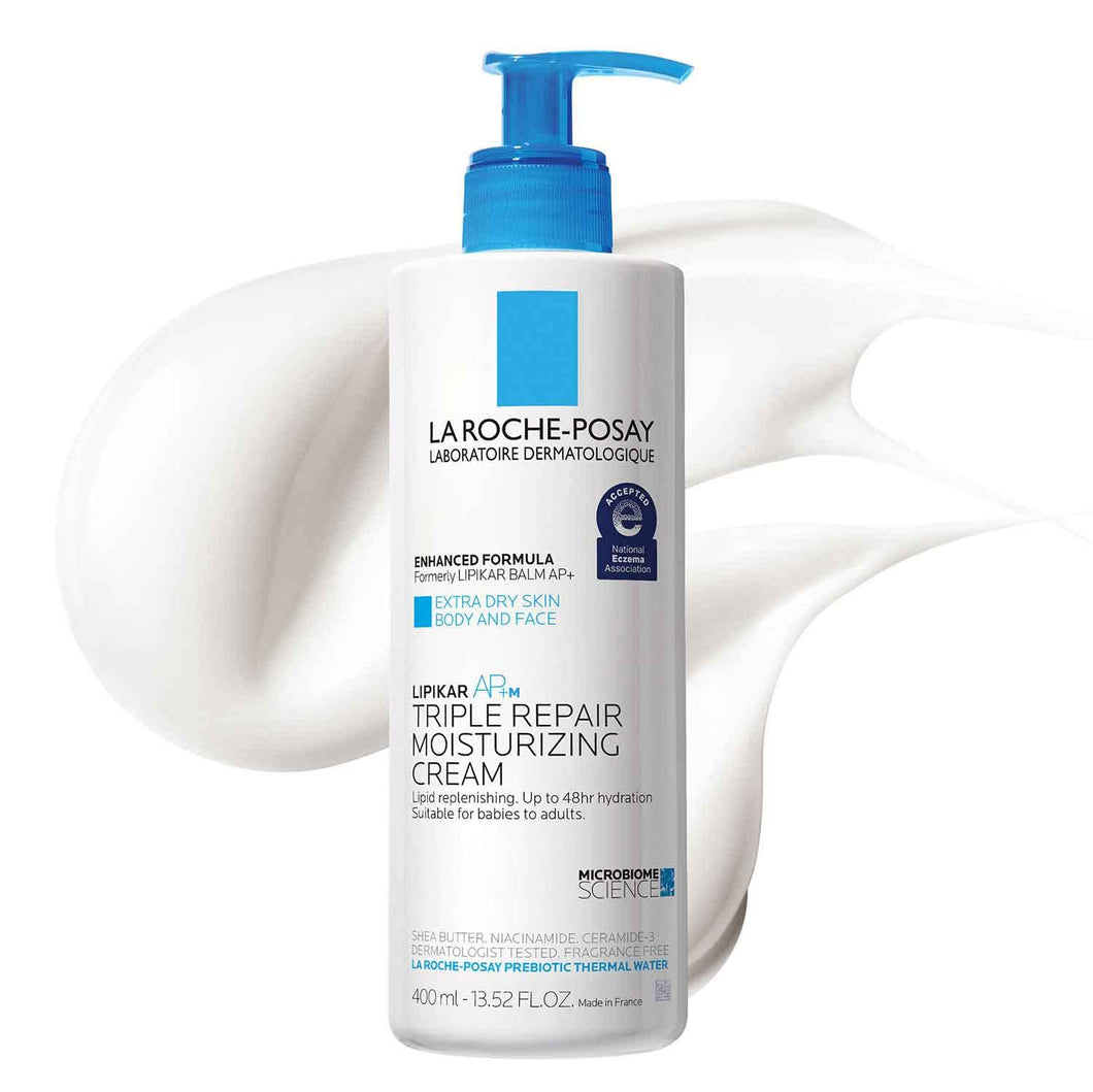 La Roche Posay Lipikar Triple Repair Crema