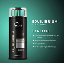 Cargar imagen en el visor de la galería, TRUSS Acondicionador Equilibrium (cabello graso)
