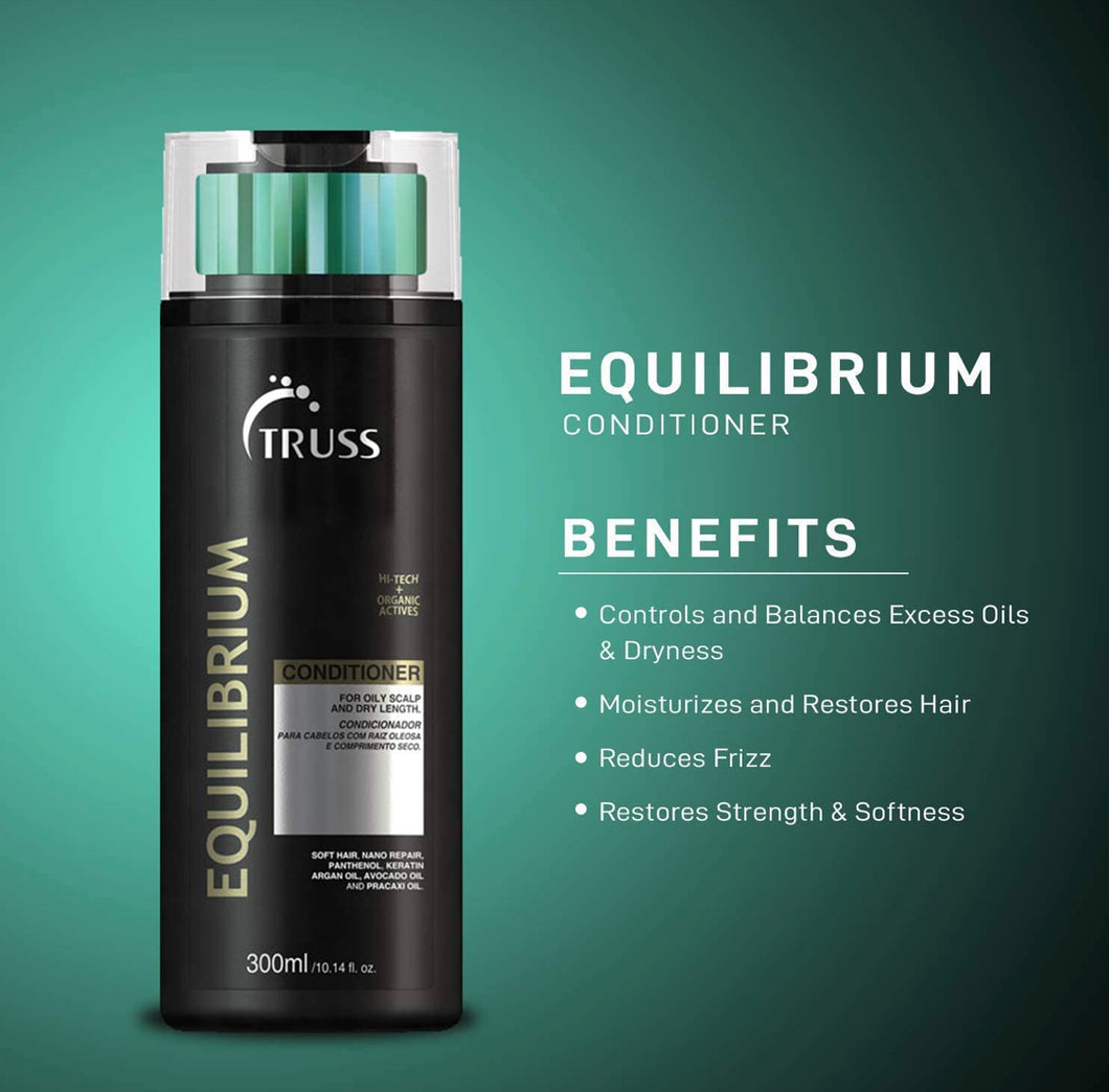 TRUSS Acondicionador Equilibrium (cabello graso)