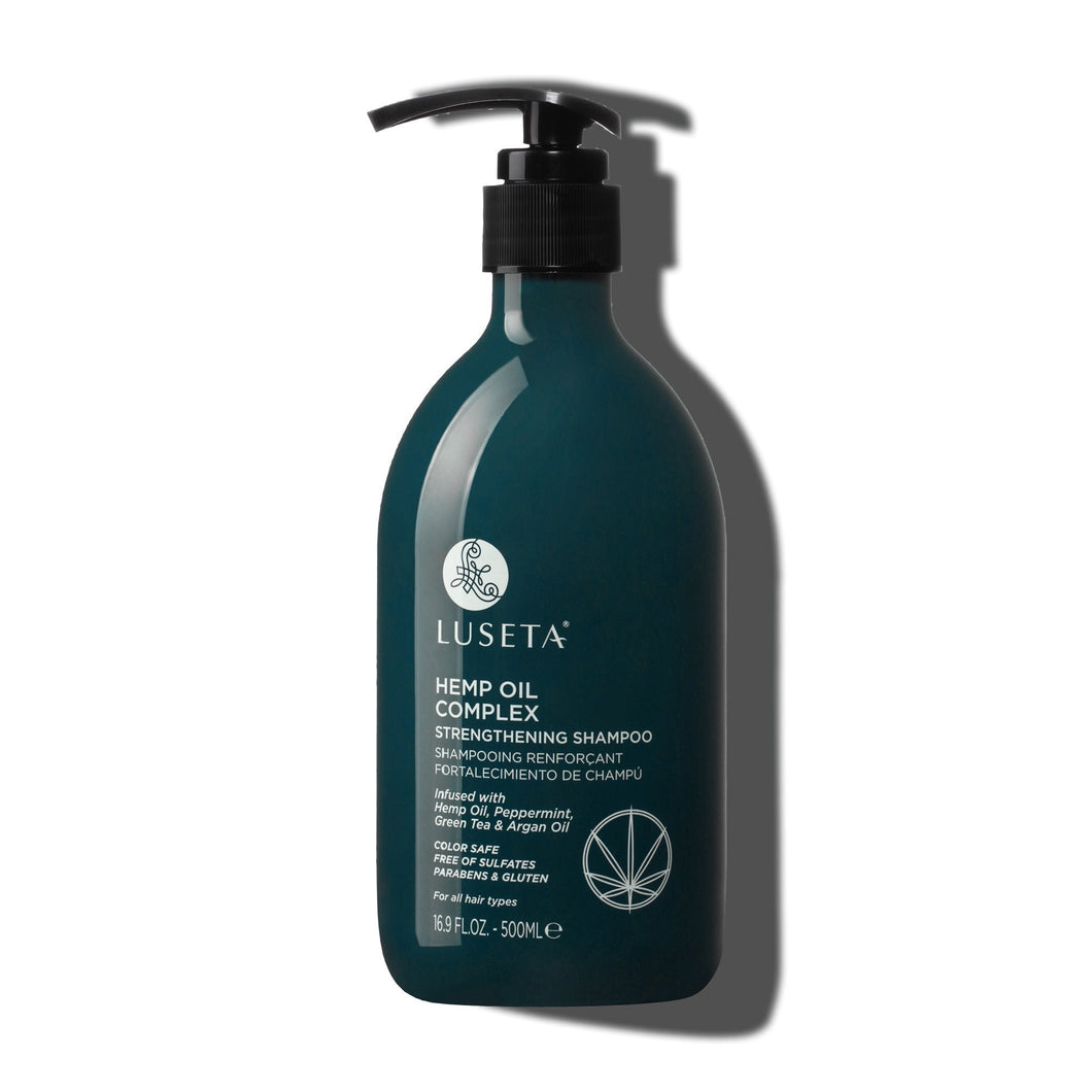 Luseta Shampoo Hemp Oil Complex