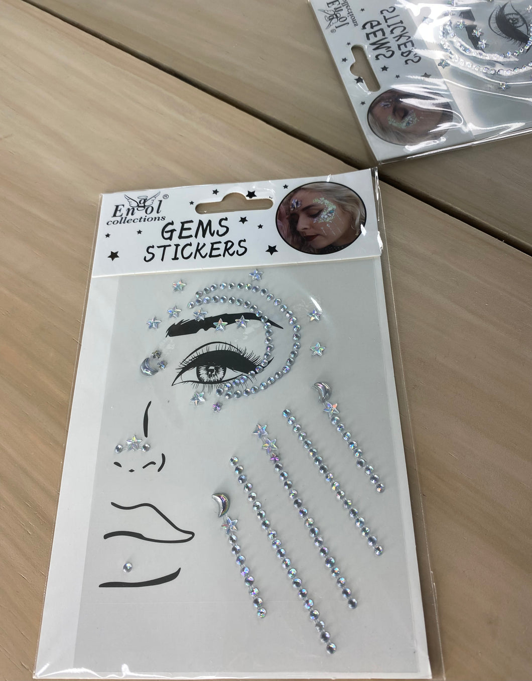 Engol Collections Gems Stickers