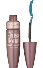 Cargar imagen en el visor de la galería, Lash Sensational mascara de pestañas maybelline
