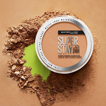 Cargar imagen en el visor de la galería, Maybelline Superstay 24h Hybrid Powder Foundation/ polvos base
