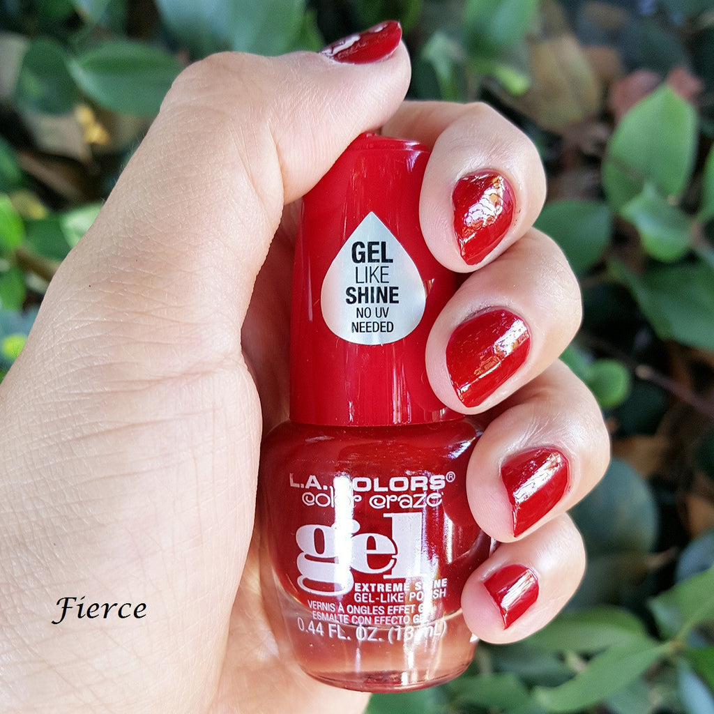 L.A Colors Esmalte en Gel